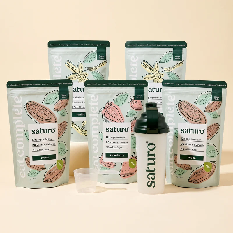 Weight Loss Premium Starterbox