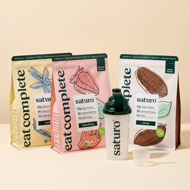 Mix It Yourself Protein Starterbox