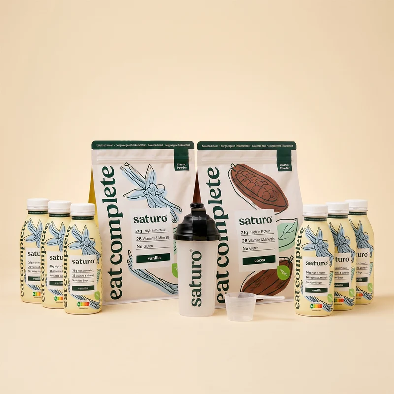 Weight Gain Starterbox