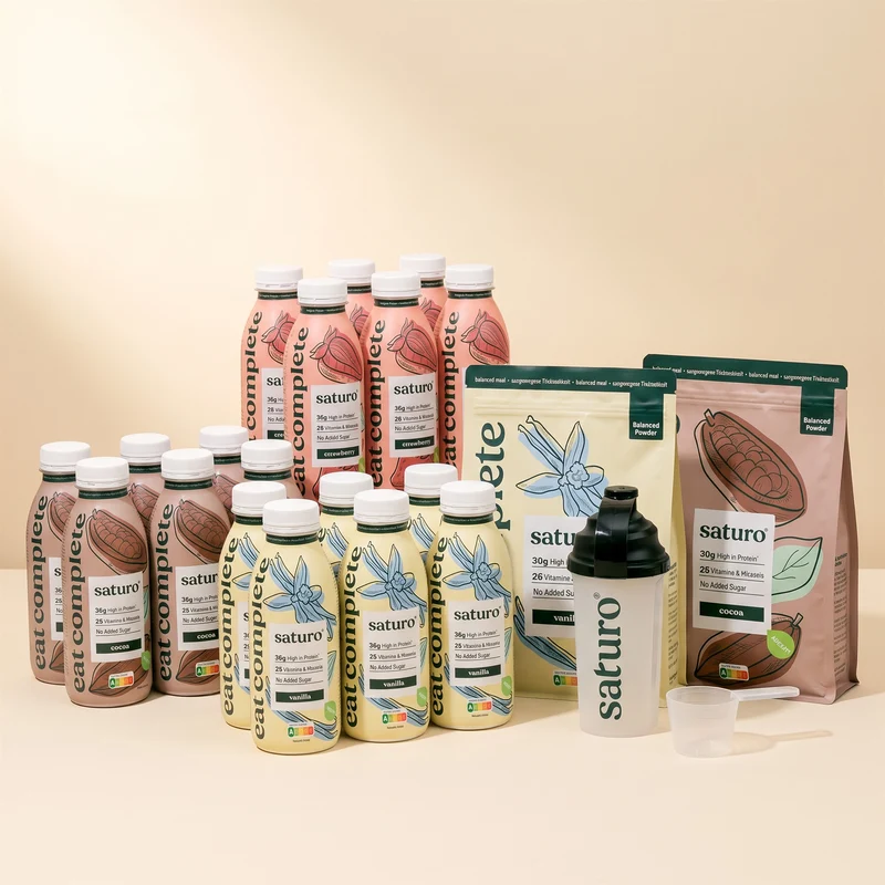 High Protein Premium Starterbox