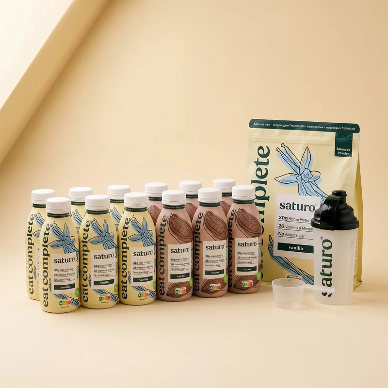 High Protein Starterbox