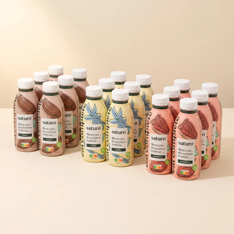 To Go Protein Starterbox