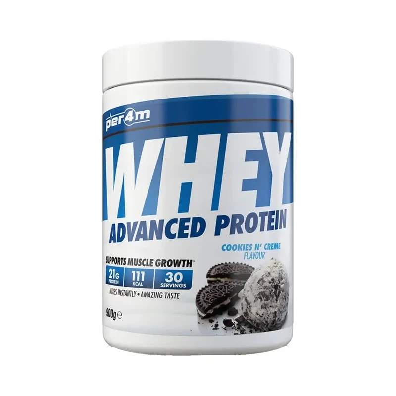 Per4m Whey Advanced Protein 900g
