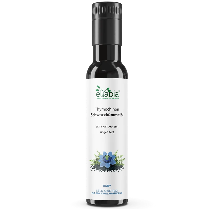 BIO Schwarzkümmelöl Daily 250ml