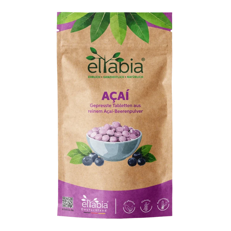 Açaí Presslinge