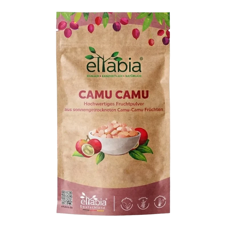 Camu Camu Presslinge