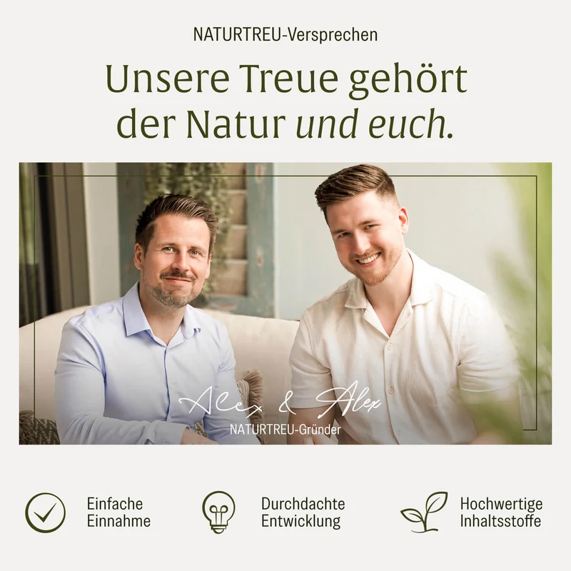 Vulkanstark: MSM-Komplex mit Vitamin C
