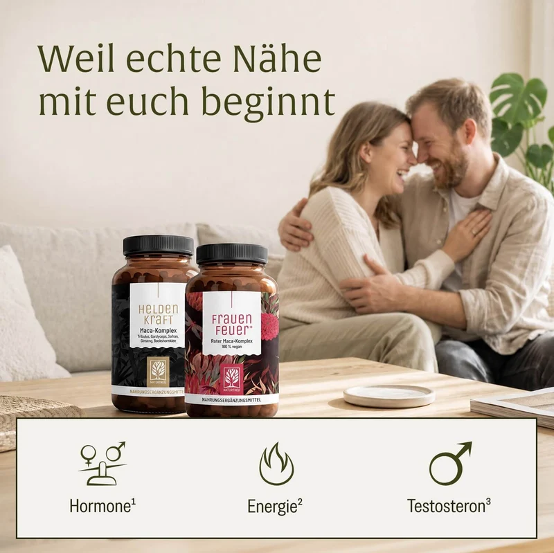 Leidenschaft Sparpaket: Frauenfeuer & Heldenkraft