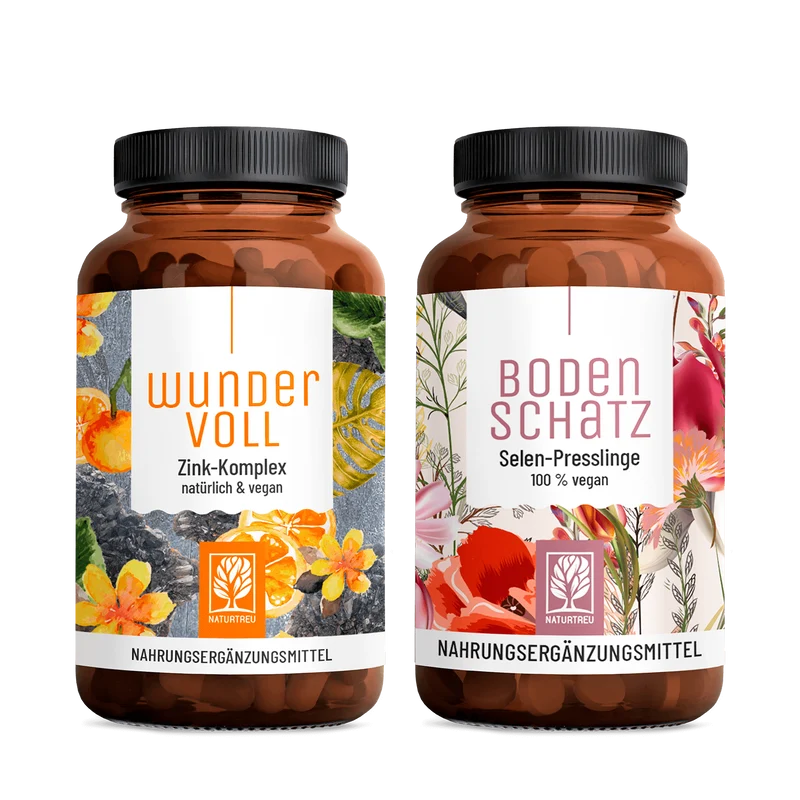 Körperbalance Sparpaket: Wundervoll & Bodenschatz