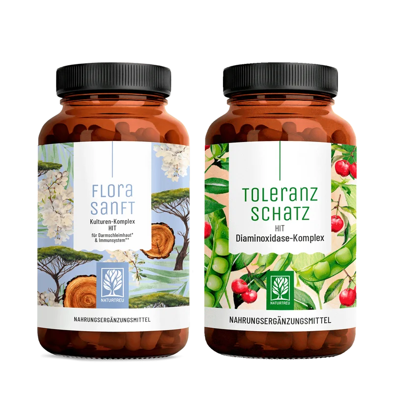 HIT Wohlfühl Sparpaket: Florasanft & Toleranzschatz