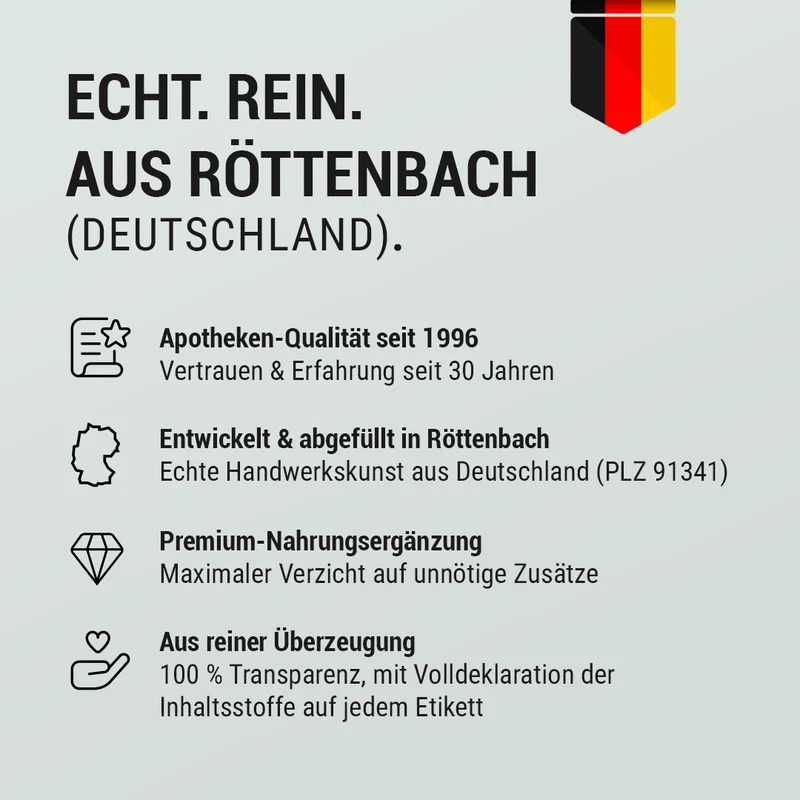 SCHILDDRÜSE BALANCE