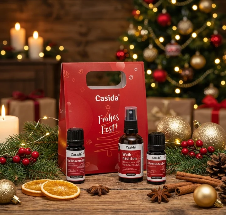 Casida Adventszauber Geschenkset