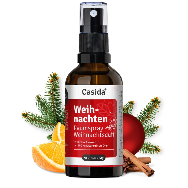 Casida Weihnachtszauber Geschenkset