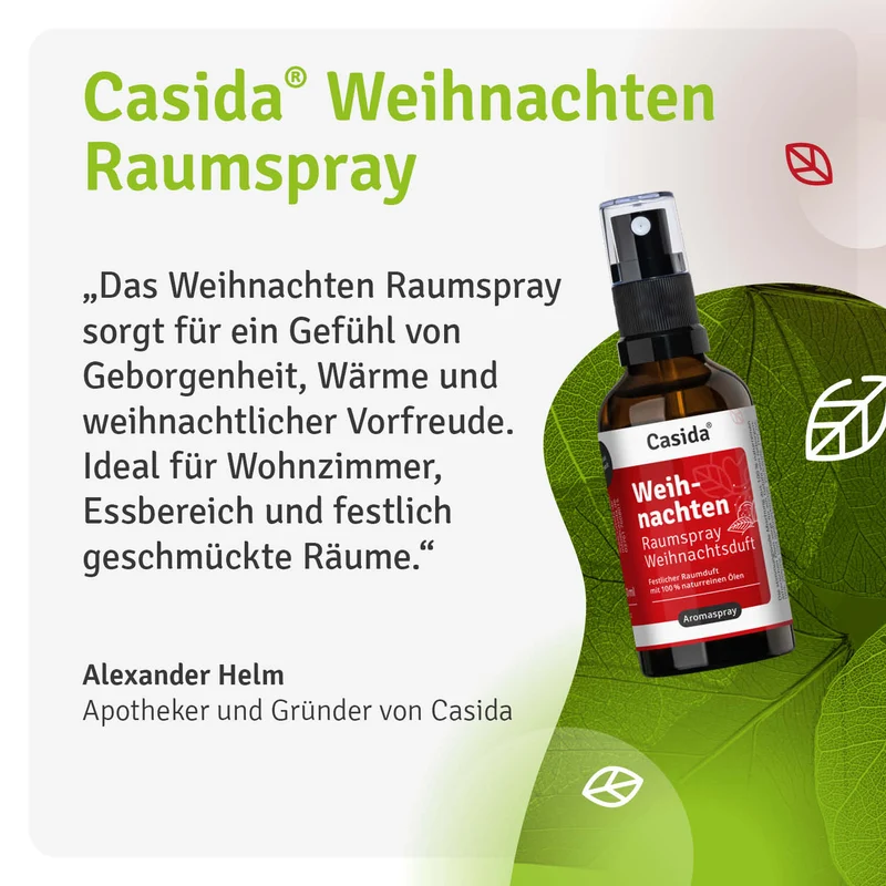 Casida Weihnachtszauber Geschenkset