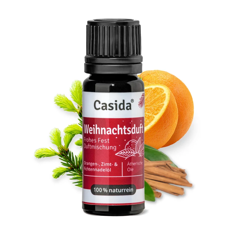Casida Weihnachtszauber Geschenkset