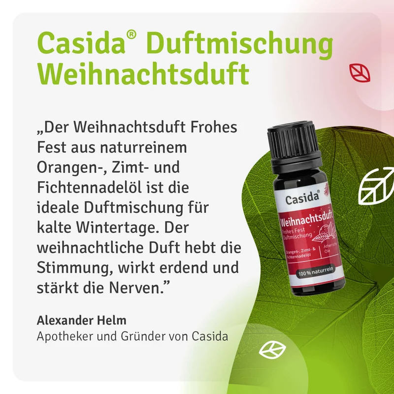 Casida Weihnachtszauber Geschenkset