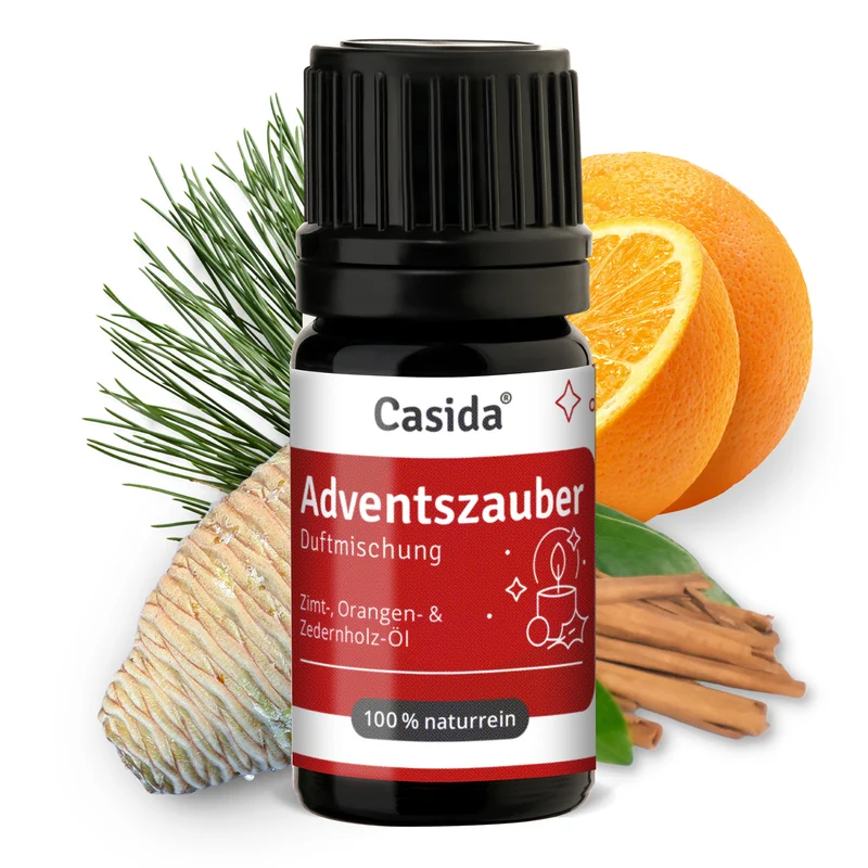 Casida Adventszauber Geschenkset