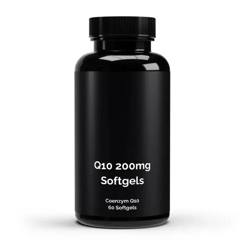 Coenzym Q10 200mg - 60 Softgels