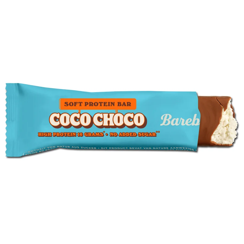 Barebells Soft Protein Bar 55g