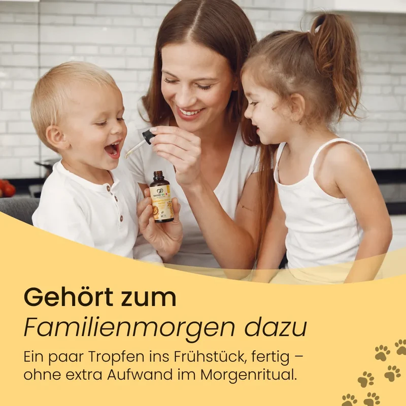 Sonnenschein Helden - Vitamin D3K2