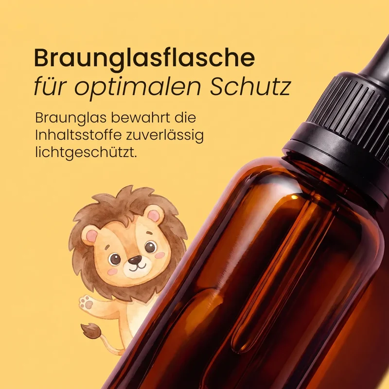 Sonnenschein Helden - Vitamin D3K2