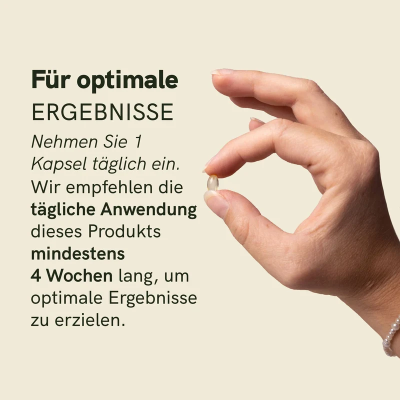 Vitamin D3 Kapseln