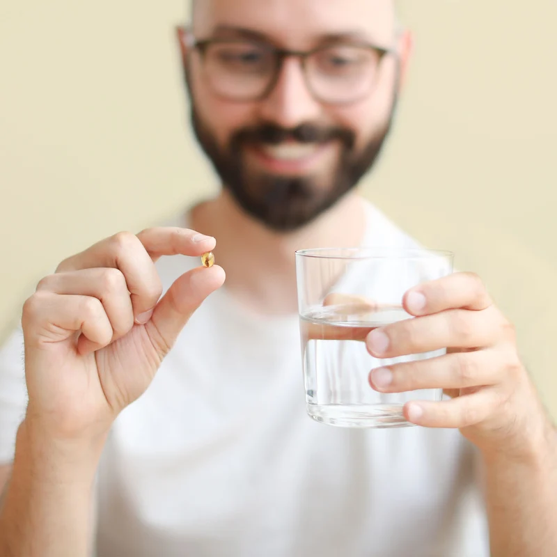 Vitamin D3 Kapseln