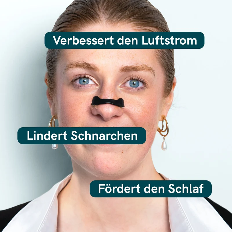 Magnetische Nasenpflaster - Nachfüllpackung