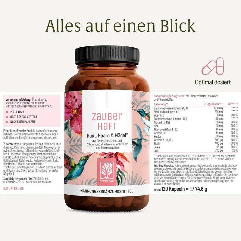 Alltagsheldin Sparpaket: Zauberhaft, Nervenstark & Frauenstärke