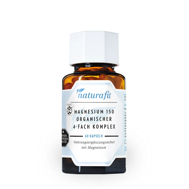 MAGNESIUM 150 4-FACH KOMPLEX