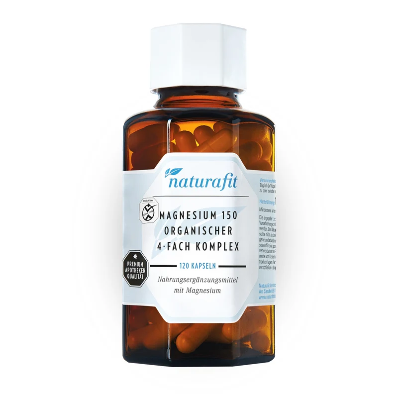 MAGNESIUM 150 4-FACH KOMPLEX