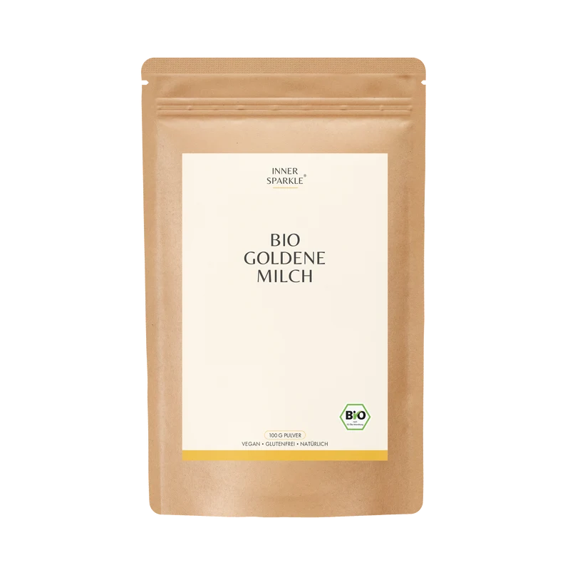 Bio Goldene Milch Pulver 100g