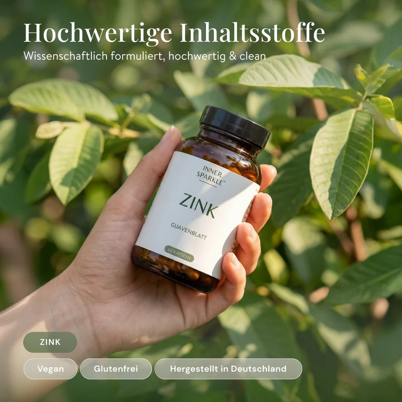 Zink Kapseln