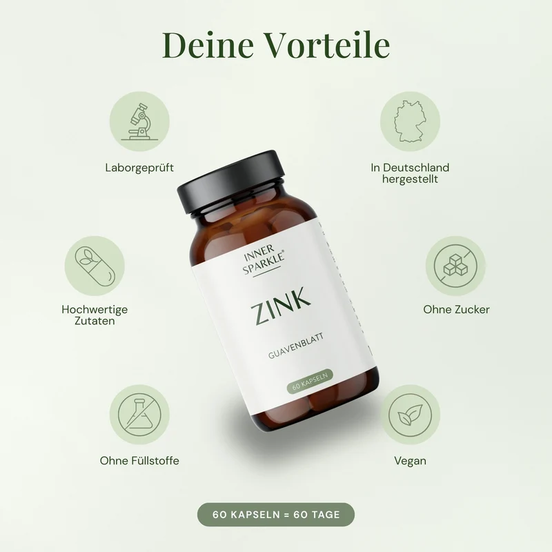 Zink Kapseln