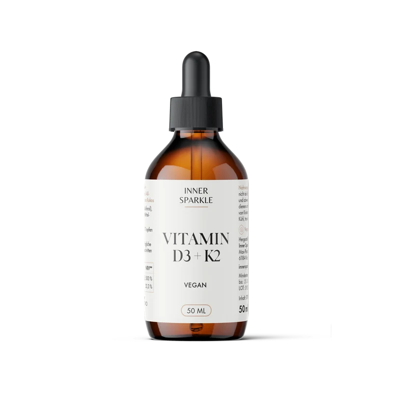 Vitamin D3 & K2 Tropfen