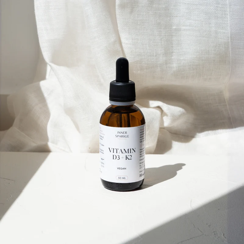 Vitamin D3 & K2 Tropfen
