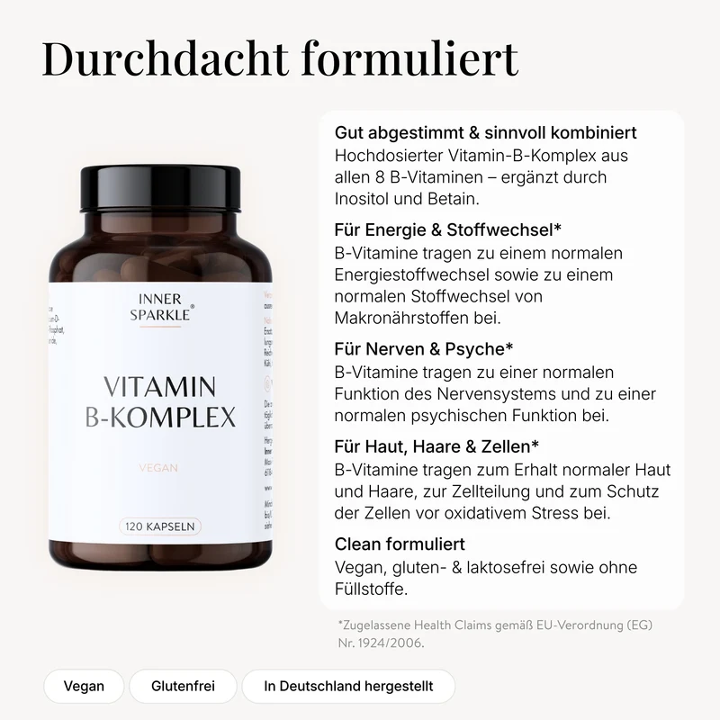 Vitamin B Komplex