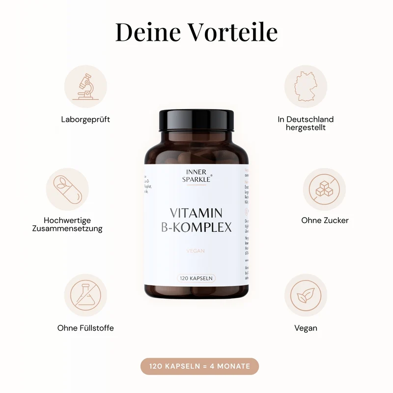 Vitamin B Komplex