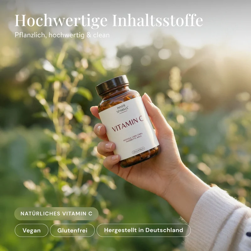 Vitamin C Kapseln