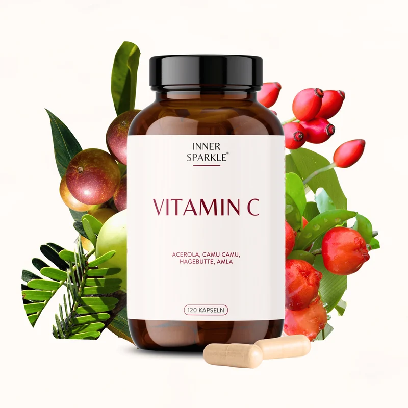 Vitamin C Kapseln