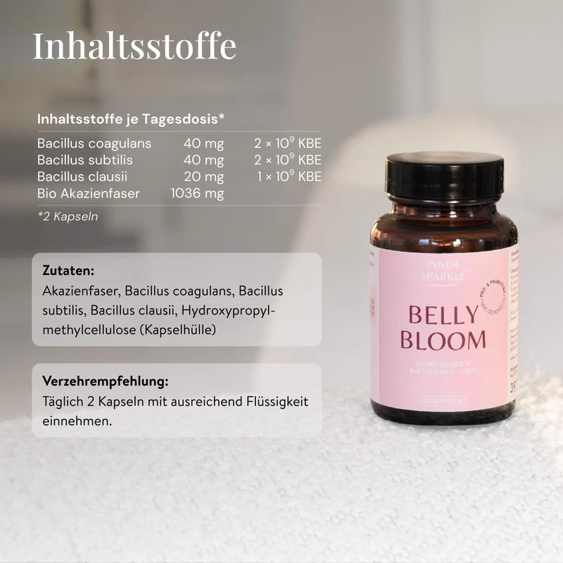 Belly Bloom