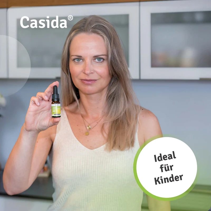 Vitamin D3+ K2 Tropfen für Kinder Vegan