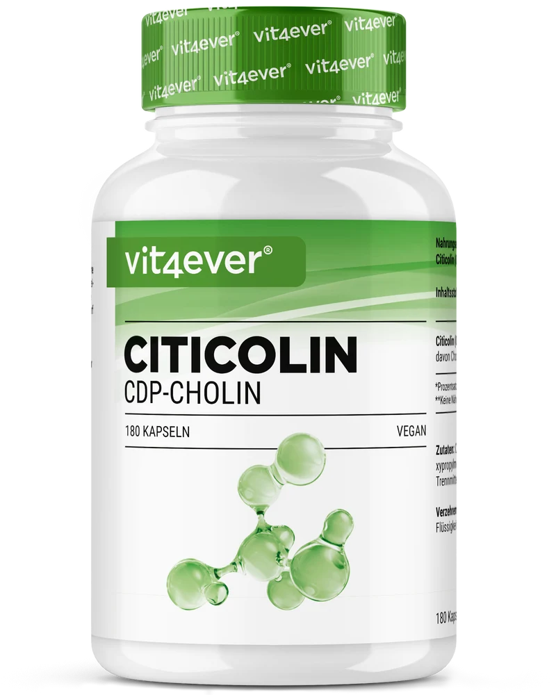 CDP Cholin (Citicolin)