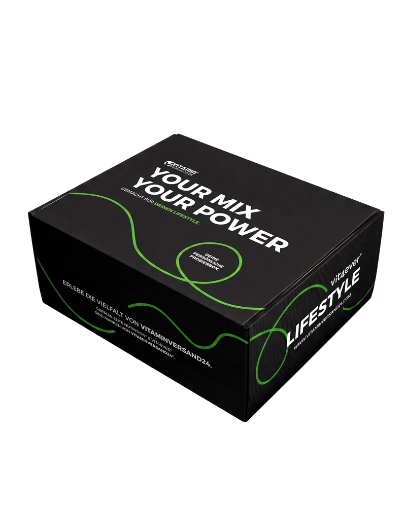 Explorer Box – Dein Probierpaket