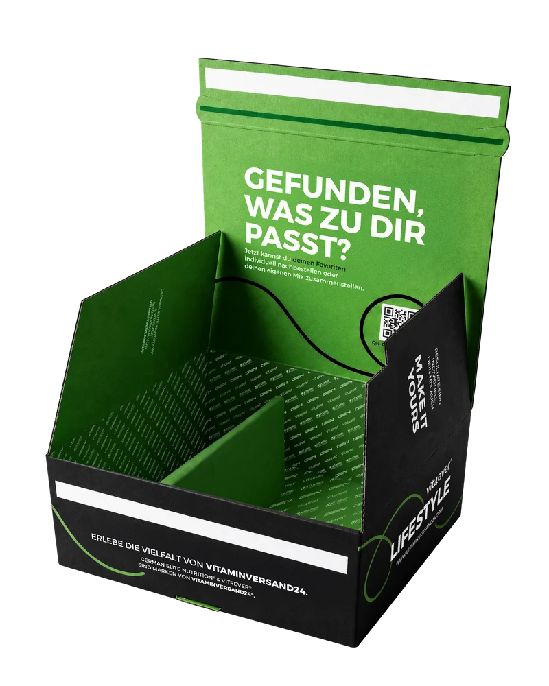 Explorer Box – Dein Probierpaket