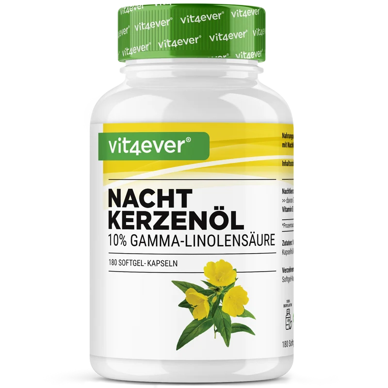 MHD 7/26 Nachtkerzenöl - 10% GLA