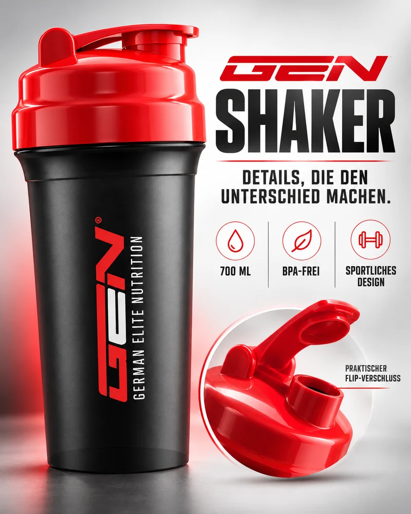Shaker GEN Flip