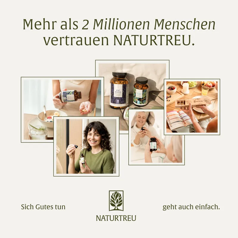 Sommerglanz: Beta-Carotin