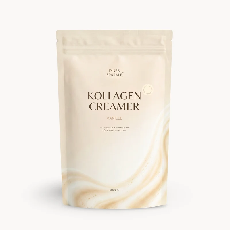 Kollagen Creamer Vanille 600g