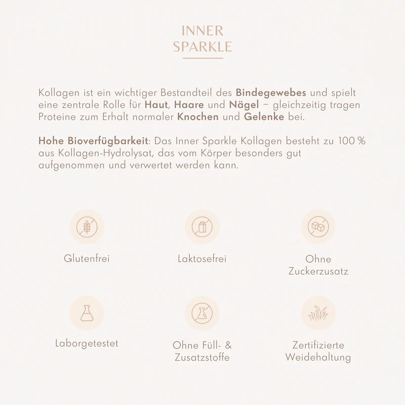 Kollagen Hydrolysat